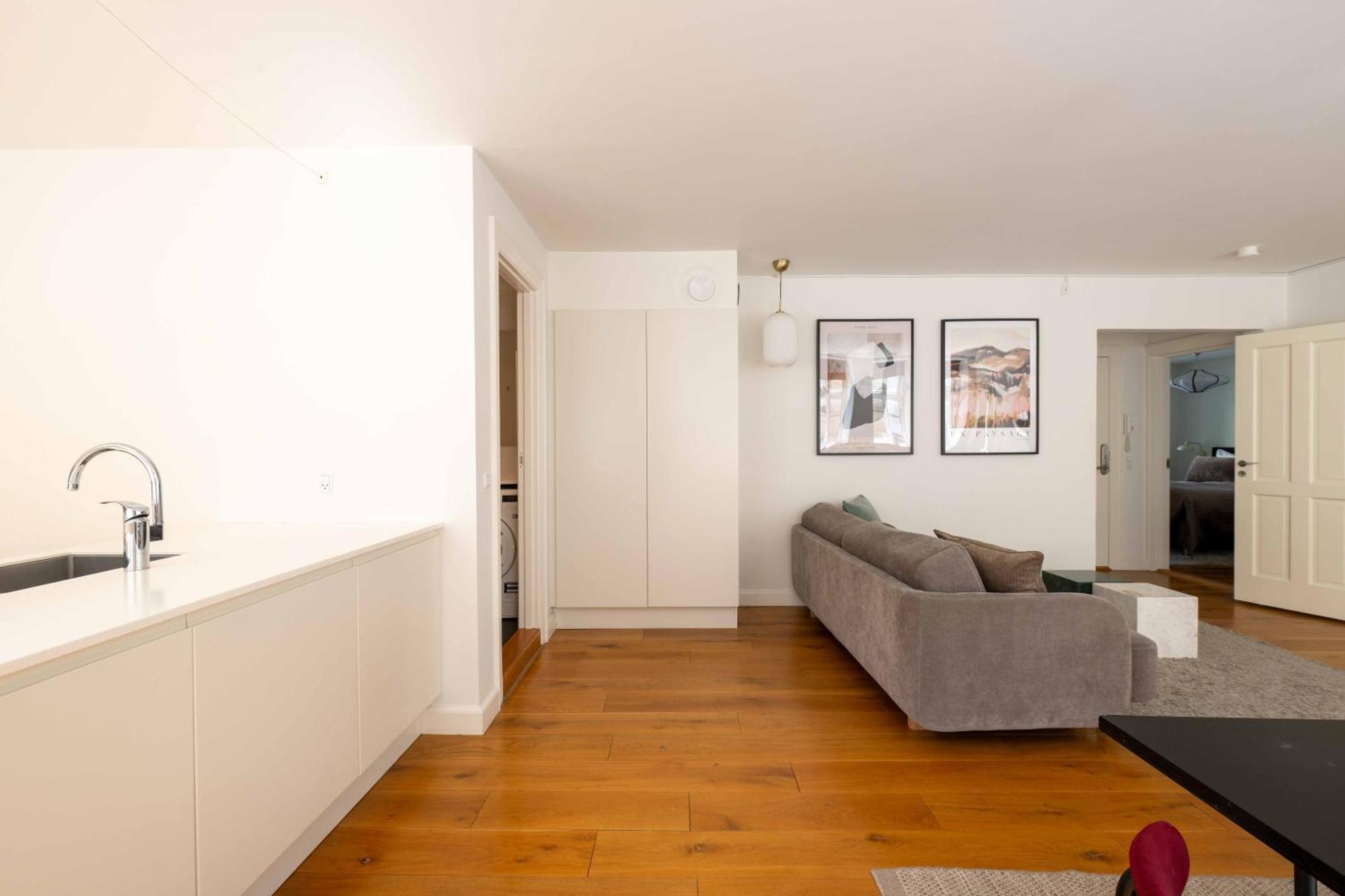 Perfect 3 Bedroom Apartment In The Heart Of Cph Kopenhagen Exterior foto