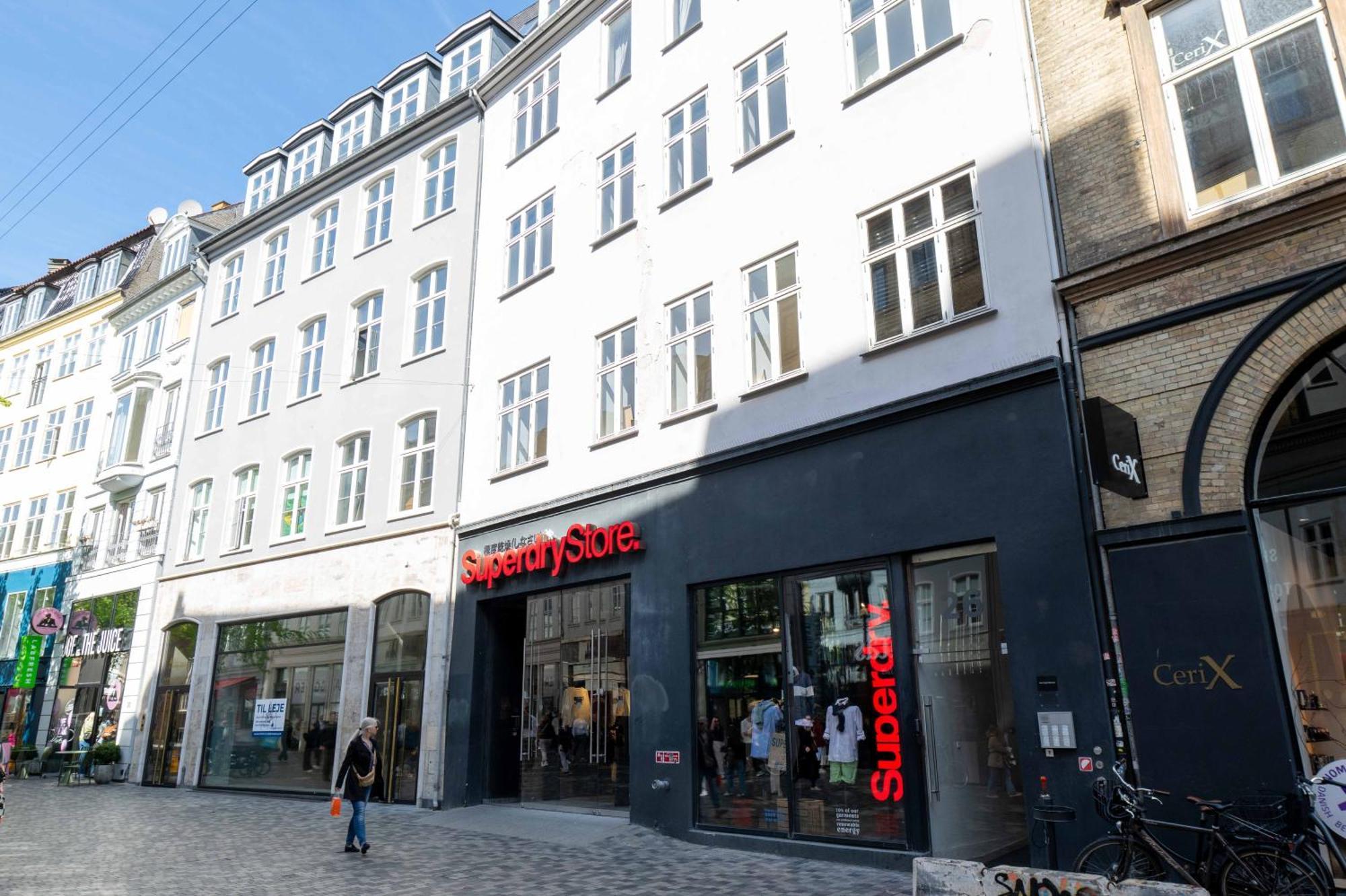Perfect 3 Bedroom Apartment In The Heart Of Cph Kopenhagen Exterior foto