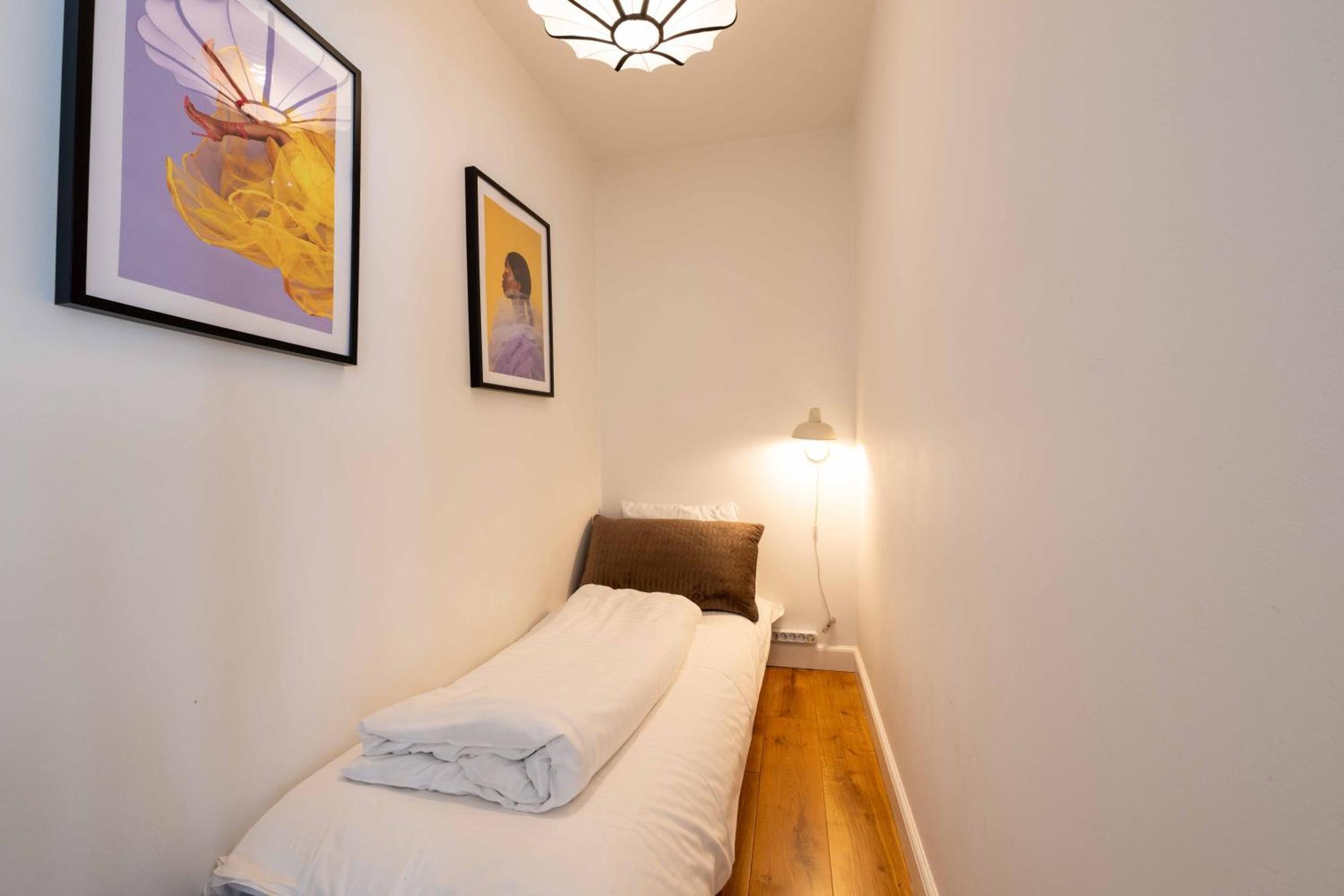Perfect 3 Bedroom Apartment In The Heart Of Cph Kopenhagen Exterior foto
